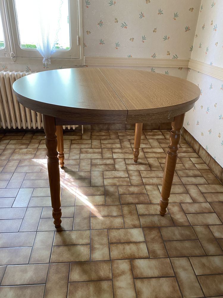 Table � rallonge 60 Parthenay (79)