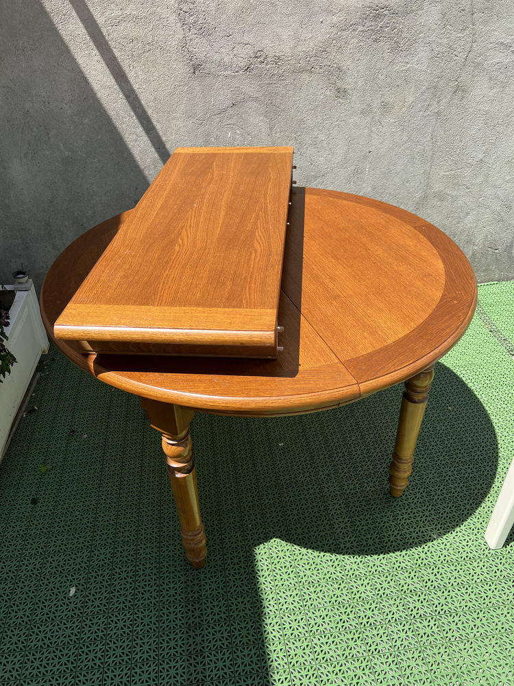 Table et rallonge 130 Lons-le-Saunier (39)