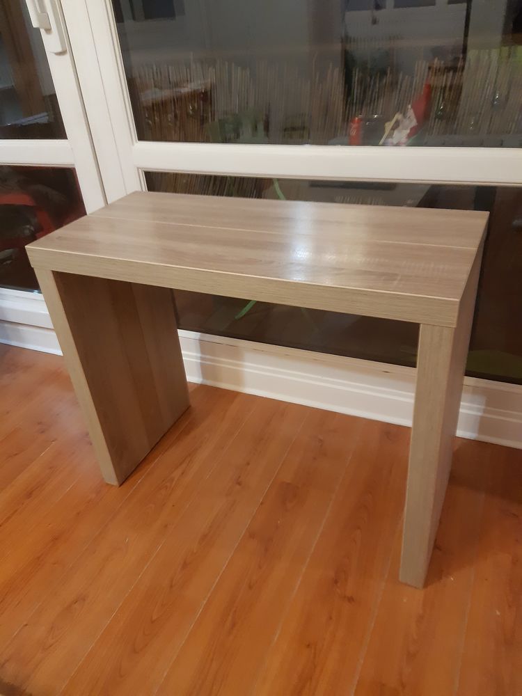 Table � rallonges 100 Roche-lez-Beaupr� (25)