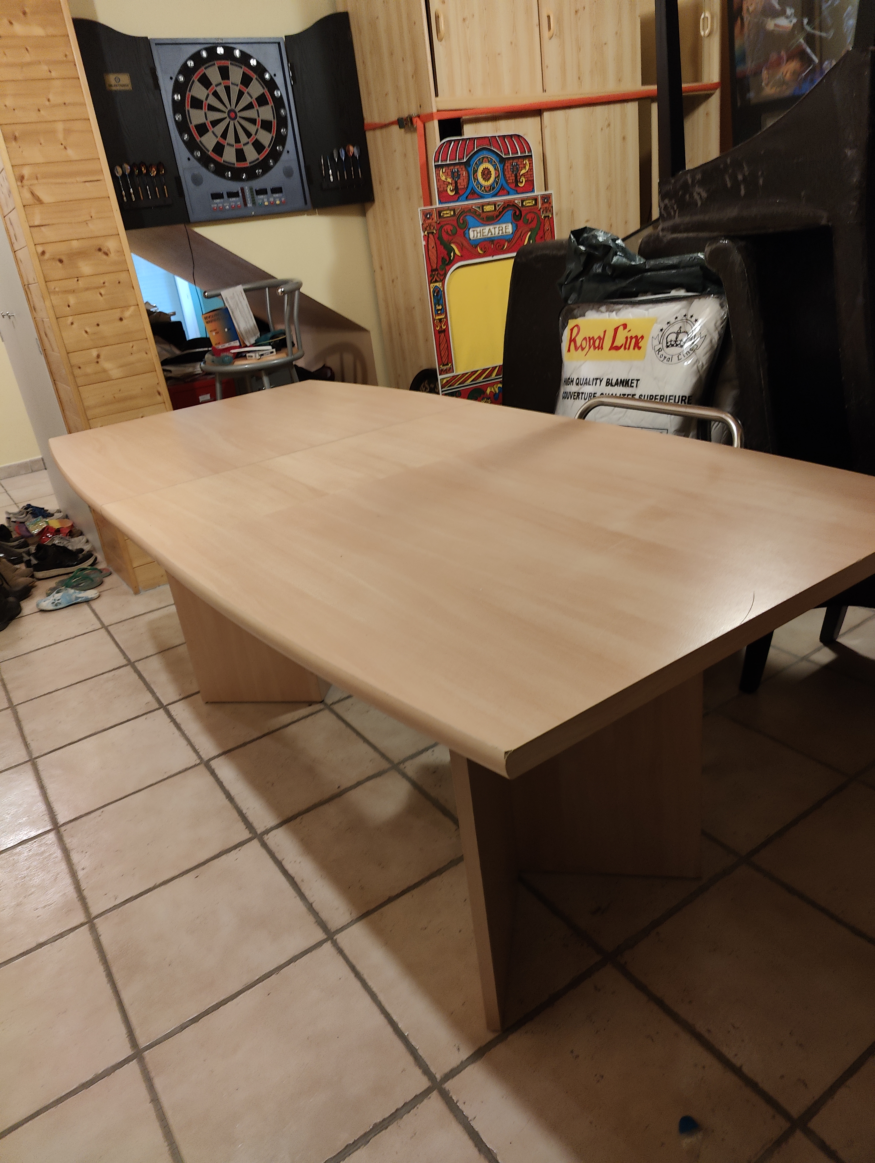 Table + rallonges 35 Pont-du-Ch�teau (63)