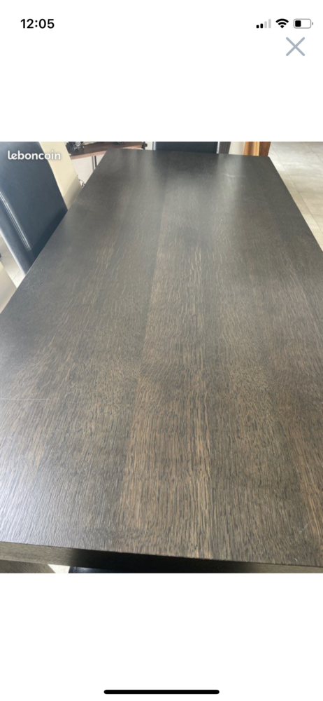 Table rectangulaire 120 Saint-Denis-en-Val (45)