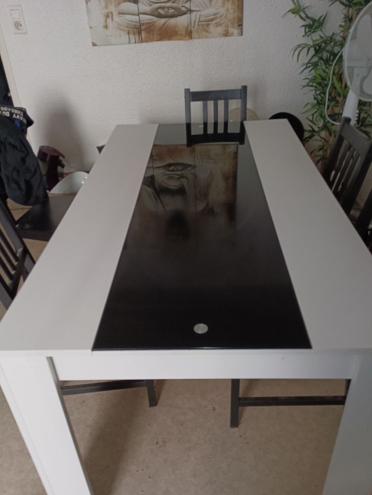 Table rectangulaire 200 Blanzat (63)