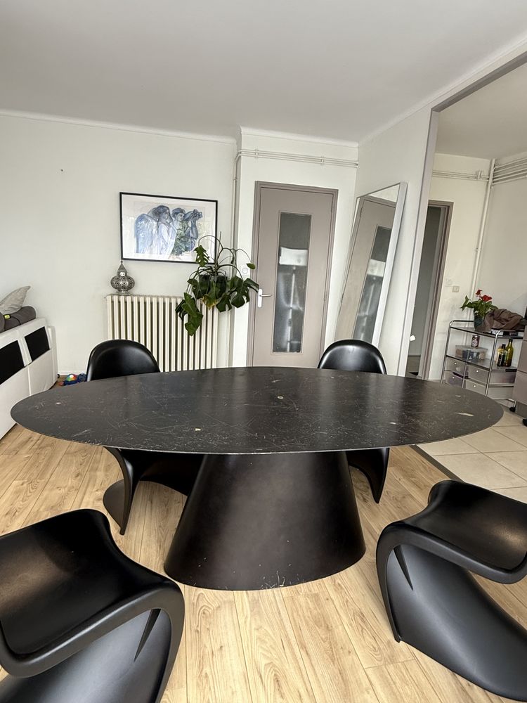 Table La redoute APMP 6 pers 120 Orleans (45)