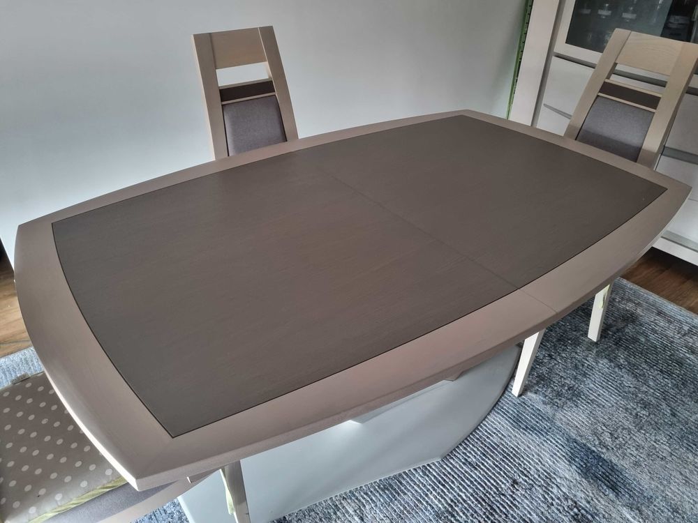 table de repas avec rallonge 1200 Biarritz (64)