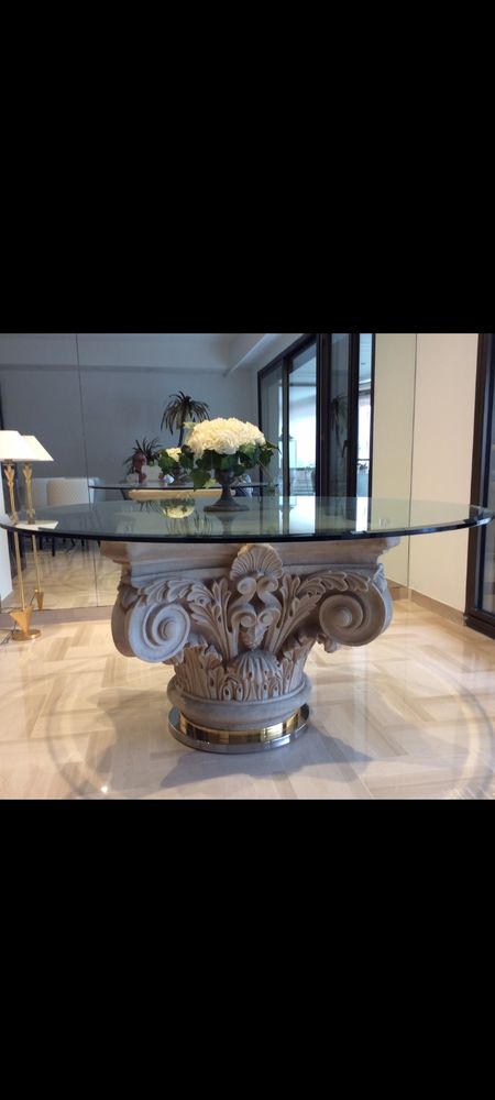 Table repas et console 590 Cannes (06)