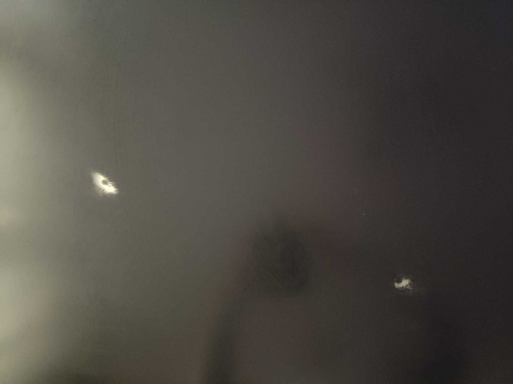 table repas design en verre 90 Goussainville (95)