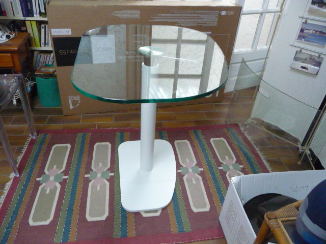 Table de repas relevable PIAZZA 450 Juan Les Pins (06)