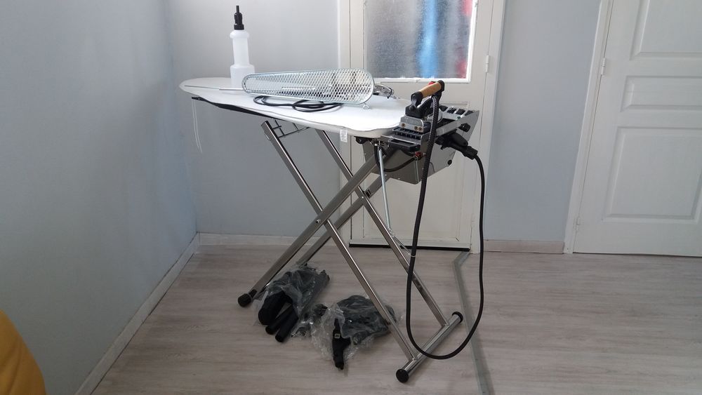 Table de repassage Cam�lia 1250 Le Bersac (05)