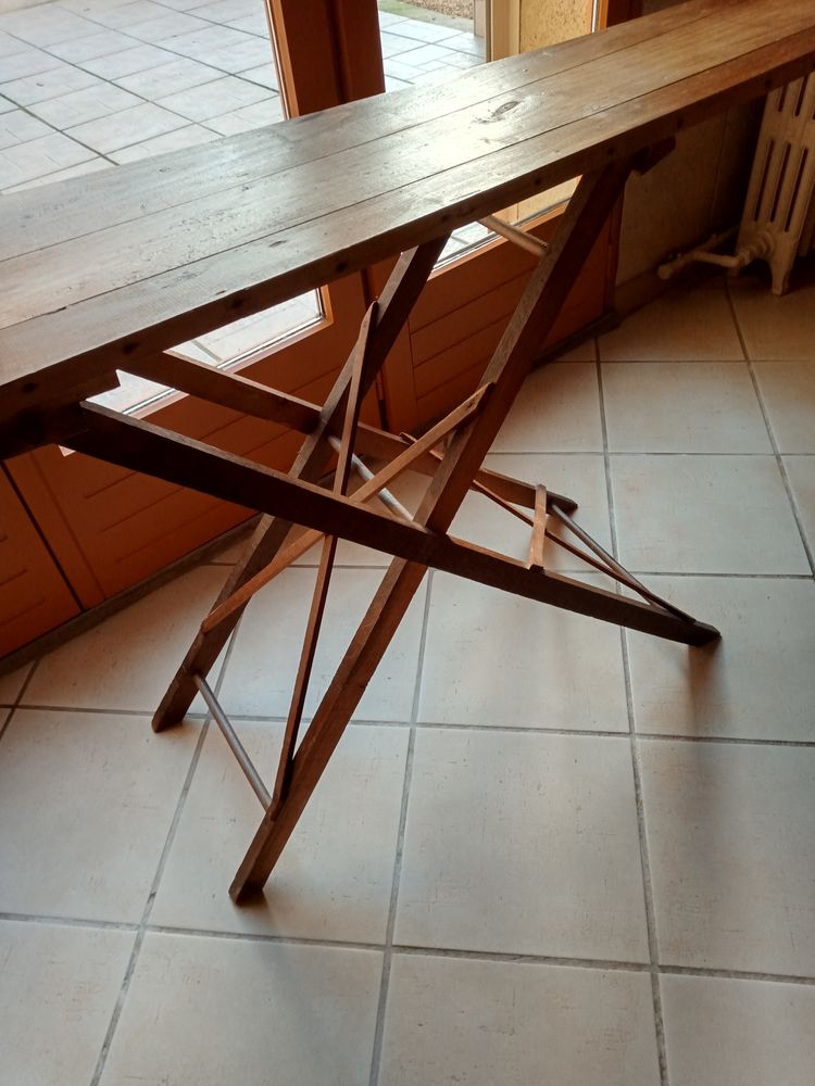 Table � repasser ancienne 60 Luc� (28)