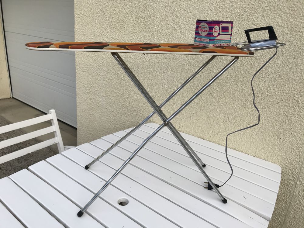Table et fer � repasser vintage 15 Poitiers (86)