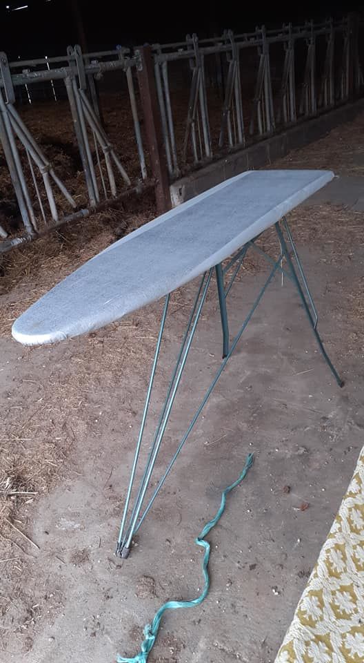 Table à repasser
