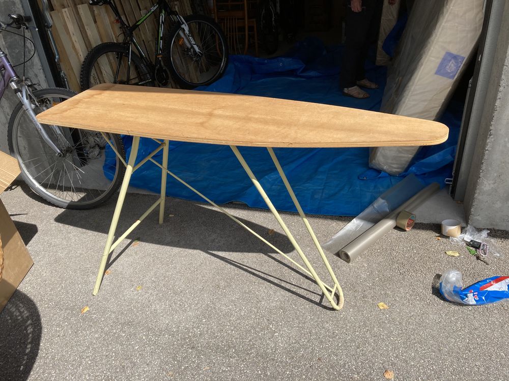 Table � repasser 10 N�ves-Parmelan (74)