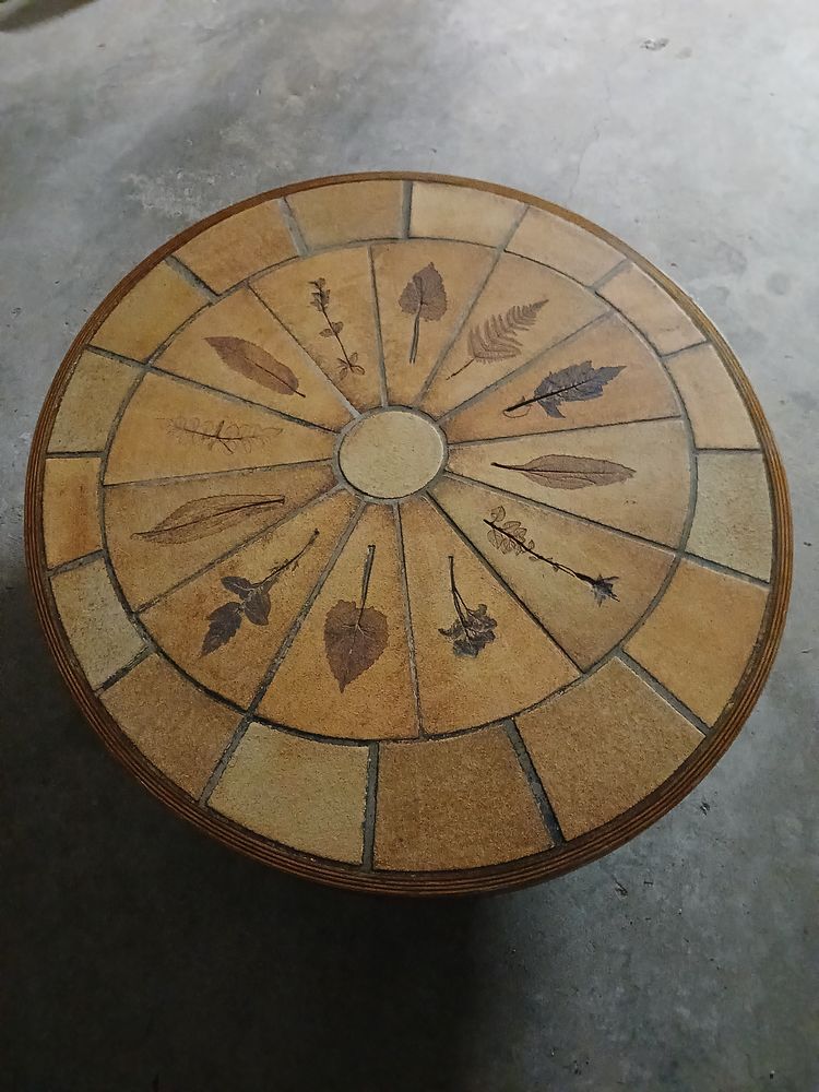 TABLE ROGER CAPRON 300 Canet Plage (66)