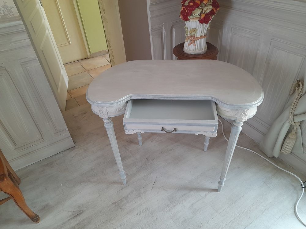 Table rognon style Louis XVI en parfait �tat 150 Romilly-sur-Seine (10)