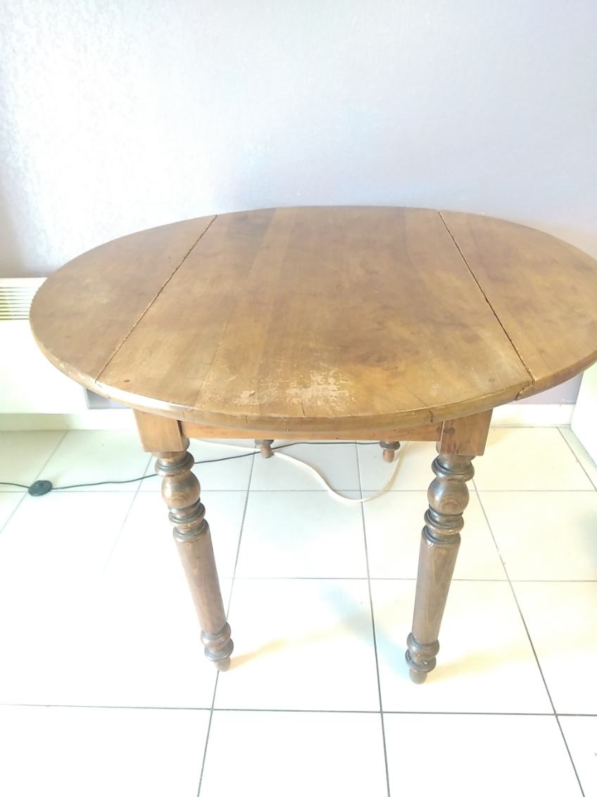 Table ronde Diam�tre 110 30 Draguignan (83)