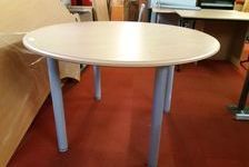 TABLE RONDE EN H�TRE 120 MM 130 Caug� (27)