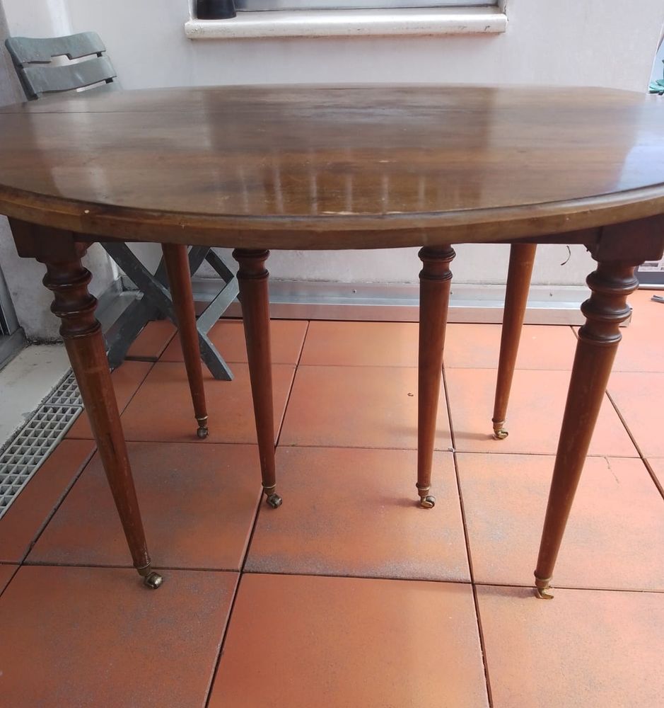 Table ronde Louis-Philippe 250 Paris 20 (75)