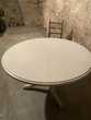 Table ronde pied central 0 Bziers (34)