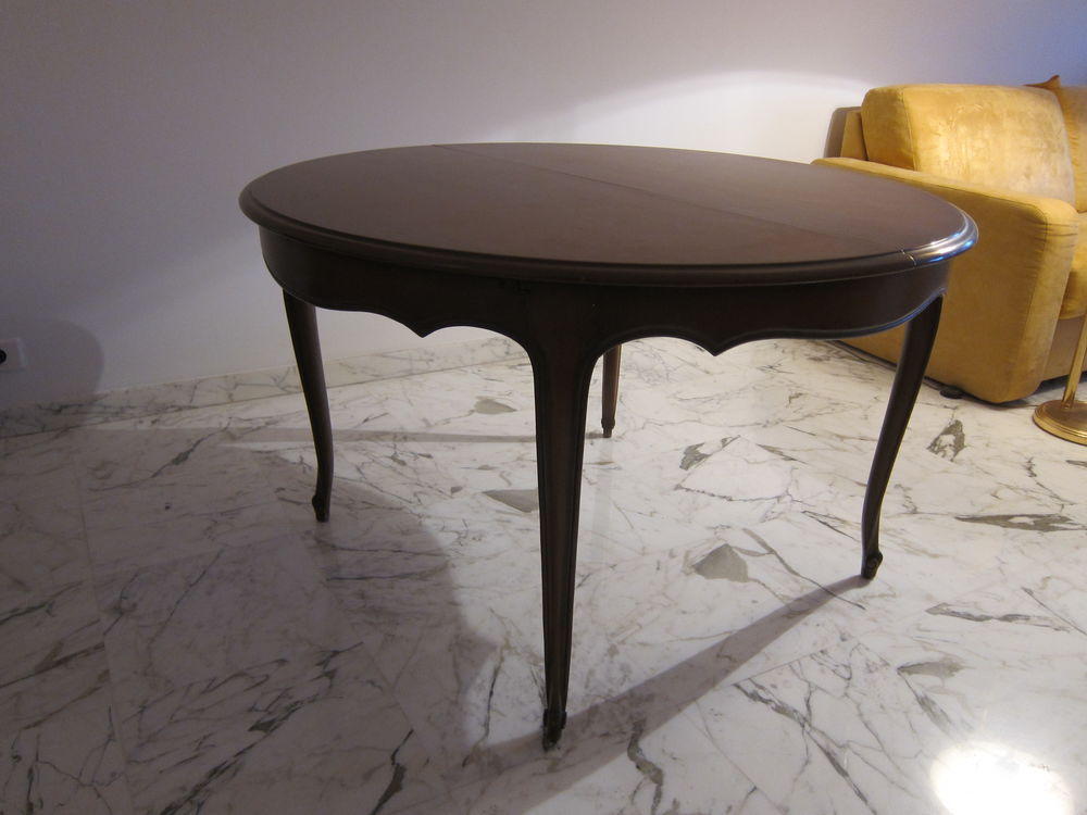 Table ronde � rallonges pour 8 personnes 750 Nice (06)