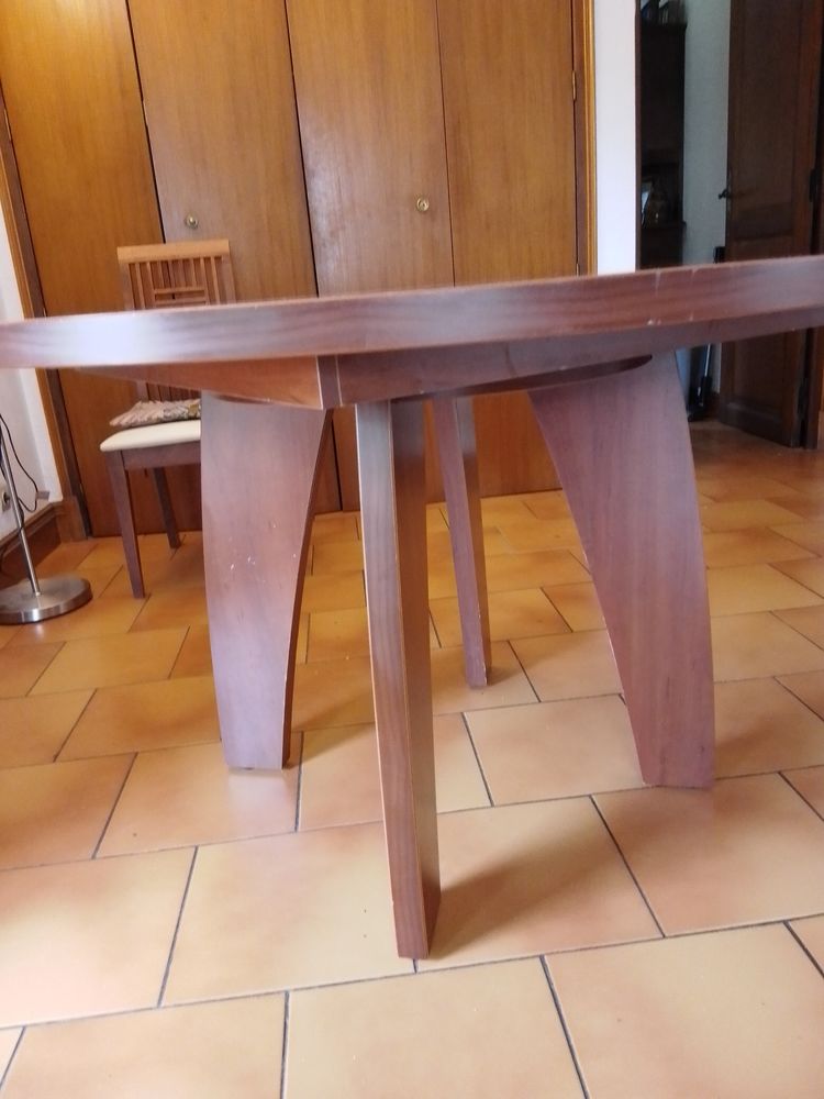 table ronde  style art nouveau 250 Boulazac (24)