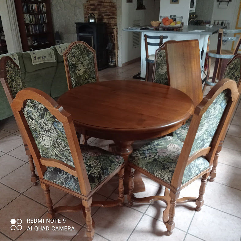 table ronde 300 Vidauban (83)