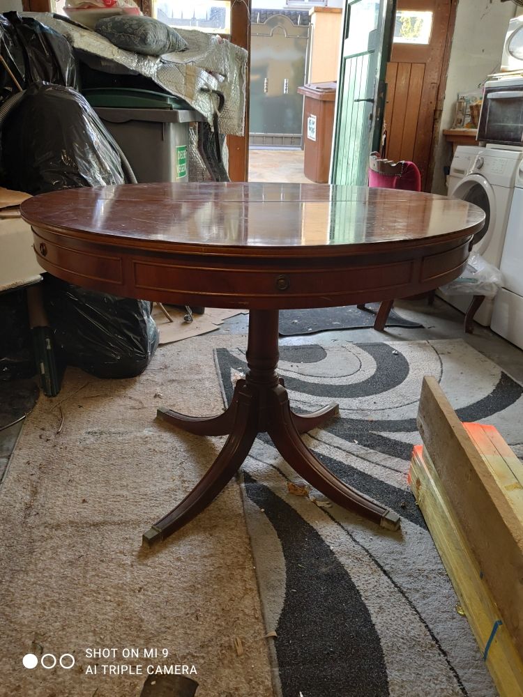 table ronde 110 Morangis (91)