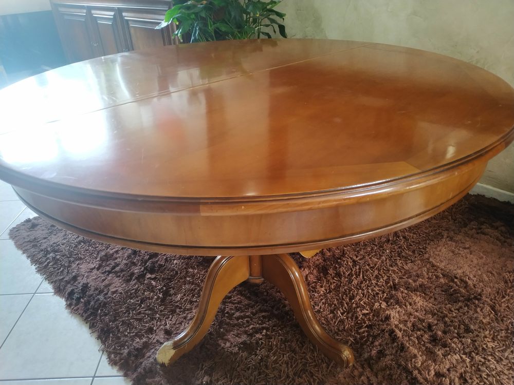 Table ronde 40 Saint-Nicolas-de-Port (54)