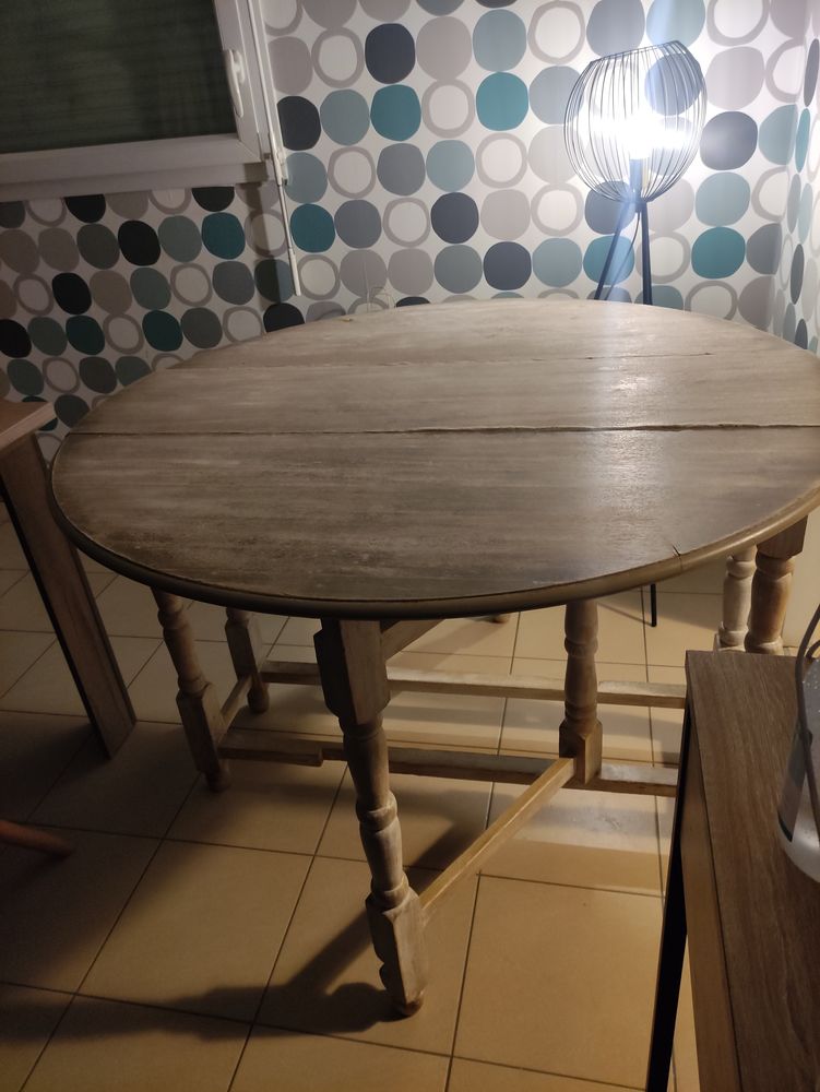 Table ronde 60 Bailleul (59)