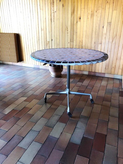 Table ronde 40 Fleury-les-Aubrais (45)