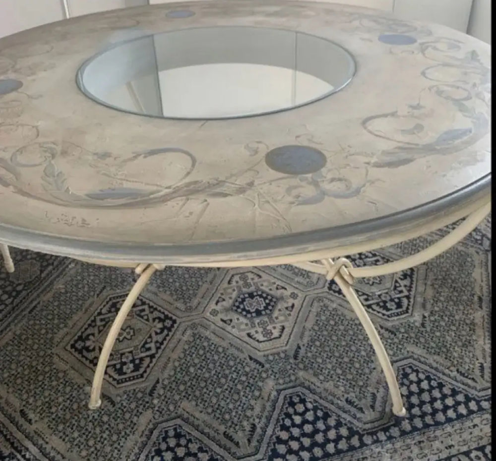 Table ronde 150 cm 280 Lyon 5 (69)