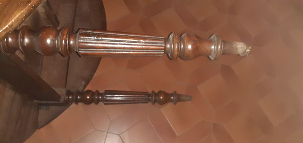 Table ronde 40 Mansign� (72)