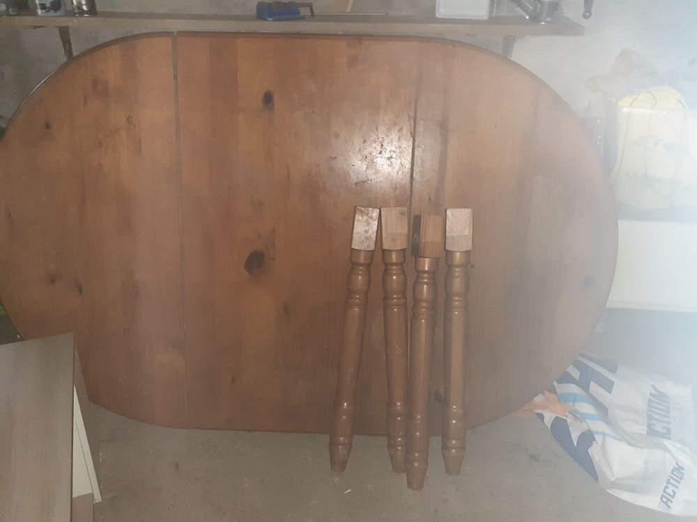 Table ronde 40 Saint-Pierre-sur-Dives (14)