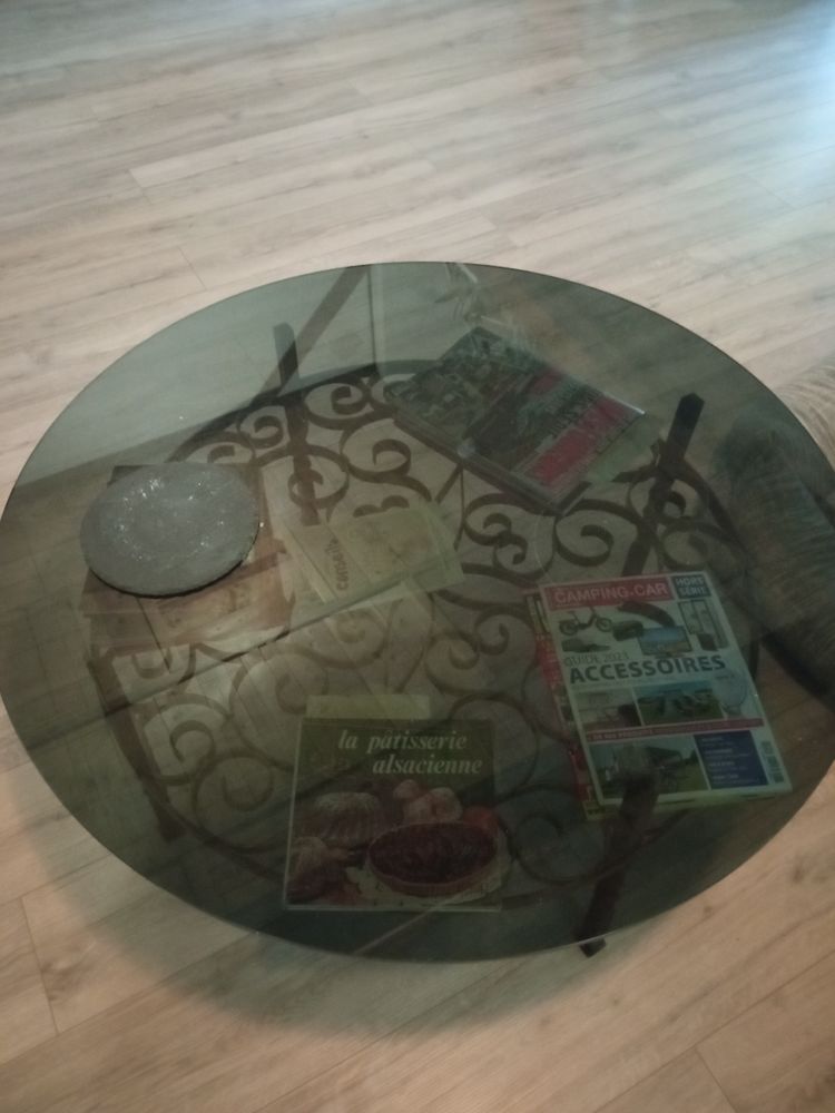 TABLE RONDE 37 Thann (68)