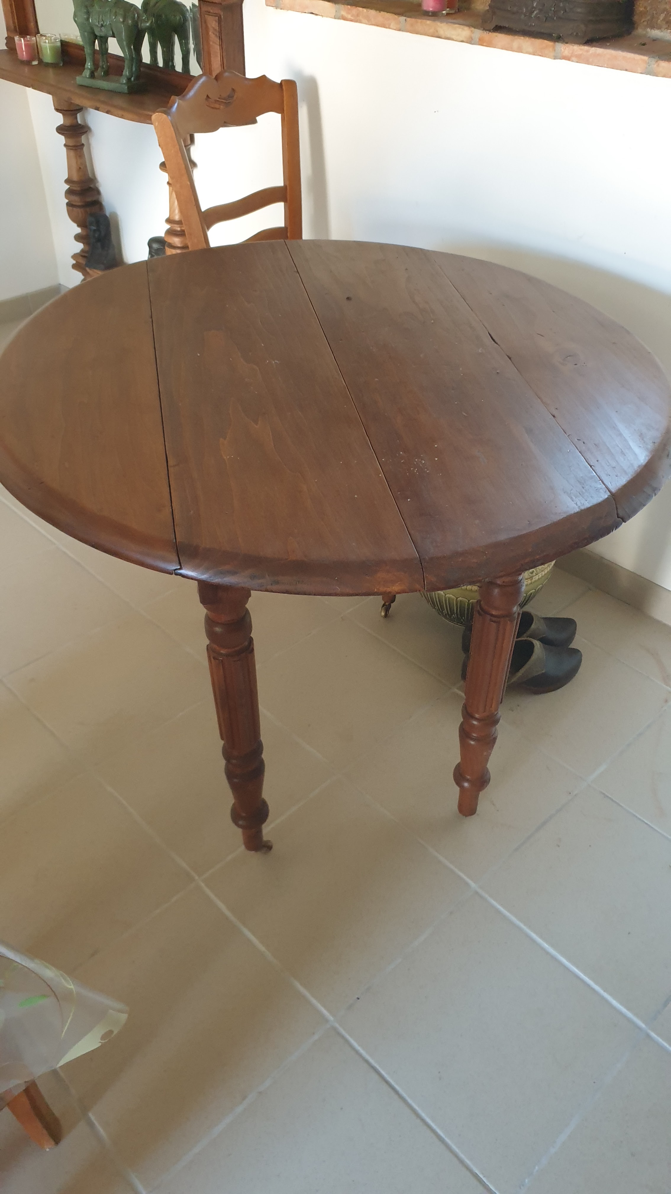 Table ronde 40 Vautorte (53)