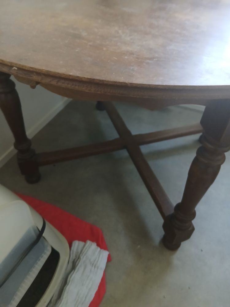 Table ronde 60 Lacroix-Saint-Ouen (60)