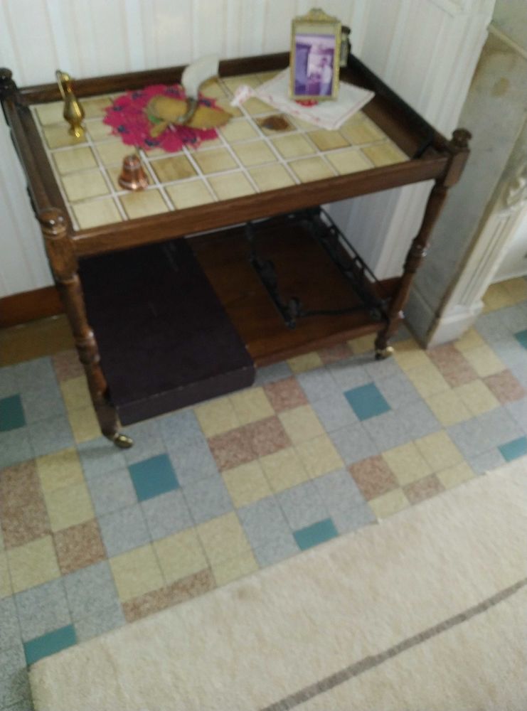 table roulante de desserve 15 Quincampoix (76)