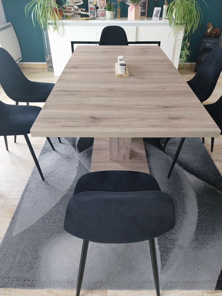 table de salle � mange 150 Gasny (27)
