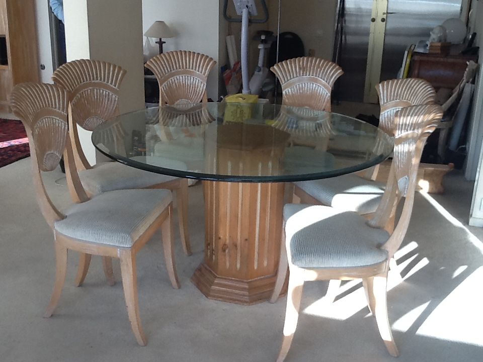 Table de salle � manger 0 Neuilly-sur-Seine (92)