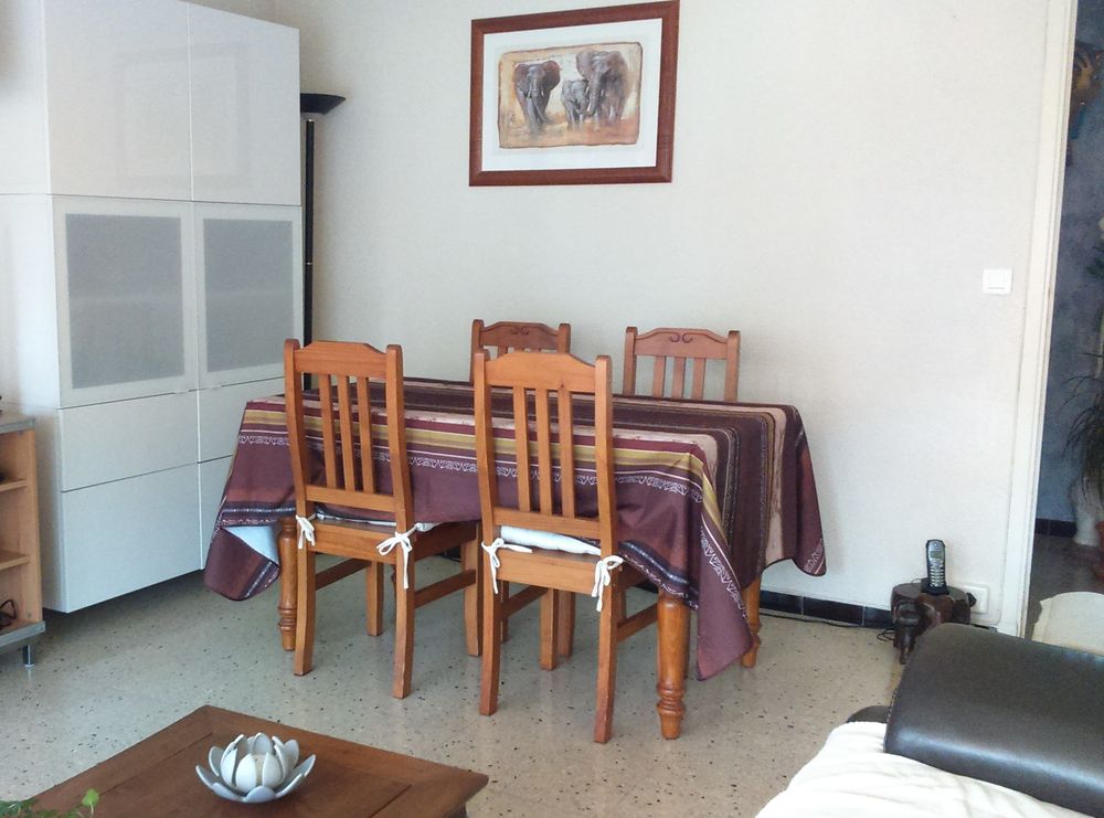 Table en pin de salle � manger 90 Mandelieu-la-Napoule (06)