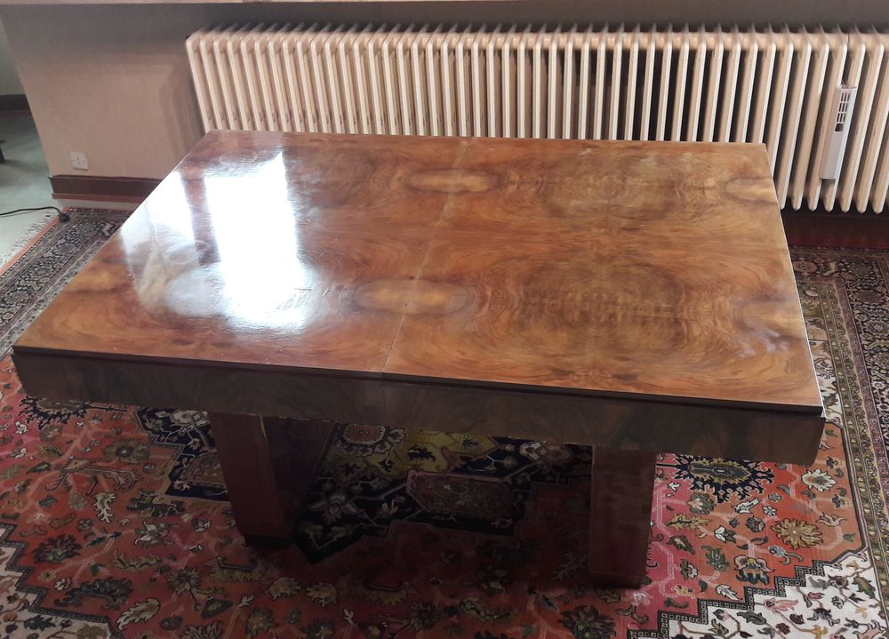 Table de salle � manger en bois massif 350 Strasbourg (67)