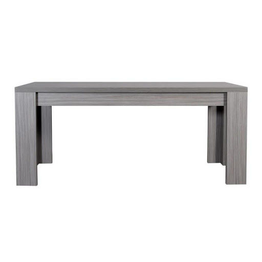 Table de salle � manger 6 - 8 personnes   4 chaises gris cendr� 360 Br�tigny-sur-Orge (91)