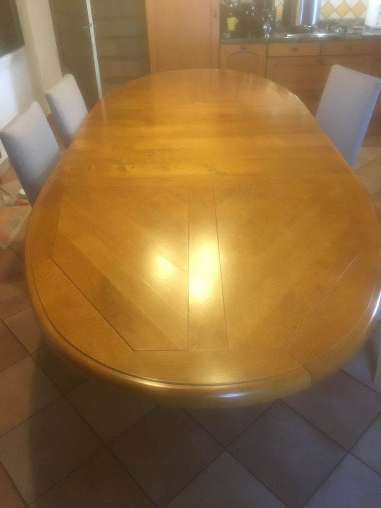 table de salle à manger 500 Annecy (74)