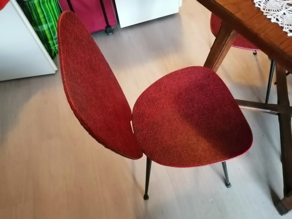 Table de salle � manger plateau carr� de  80 x 80 cm 0 Montpellier (34)