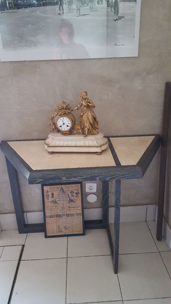 table de salle � manger avec 2 rallonges et 6 chaises 400 Perpignan (66)