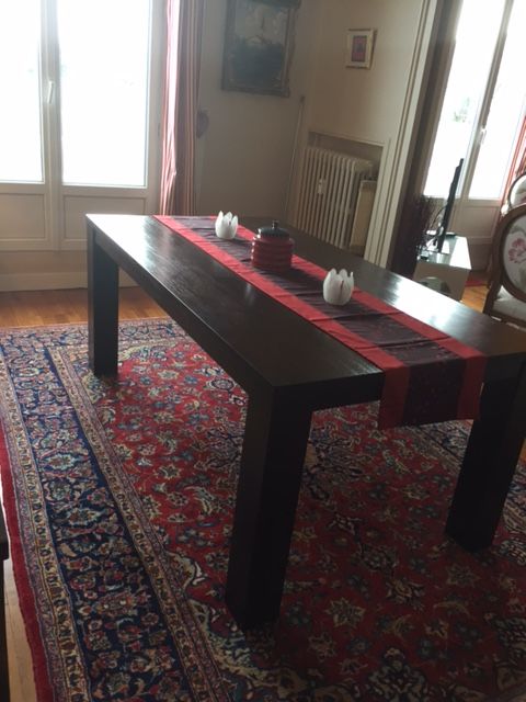 TABLE DE SALLE A MANGER 150 Treilli�res (44)