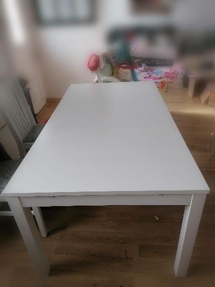 Table de salle � manger extensible 150 Aigrefeuille-d'Aunis (17)