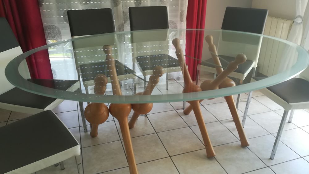table salle � manger 450 Nay (64)