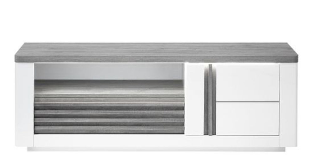 Table de salle � manger, vitrine et meuble tv 1200 Vouel (02)