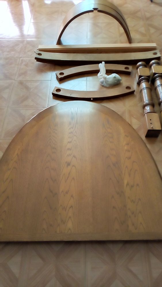 table salle a manger ch�ne 300 Vitry-sur-Seine (94)