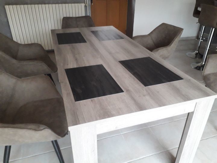 TABLE SALLE A MANGER 100 Bogny-sur-Meuse (08)